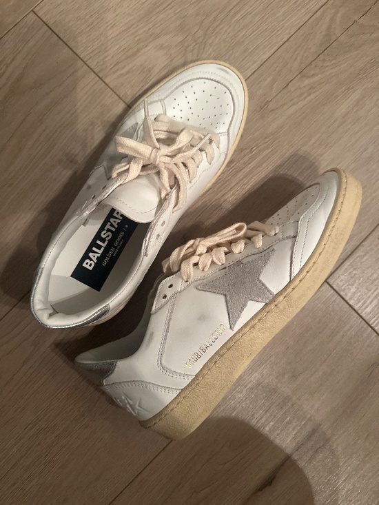 Golden Goose Shoes - Authentic Golden goose ballstar